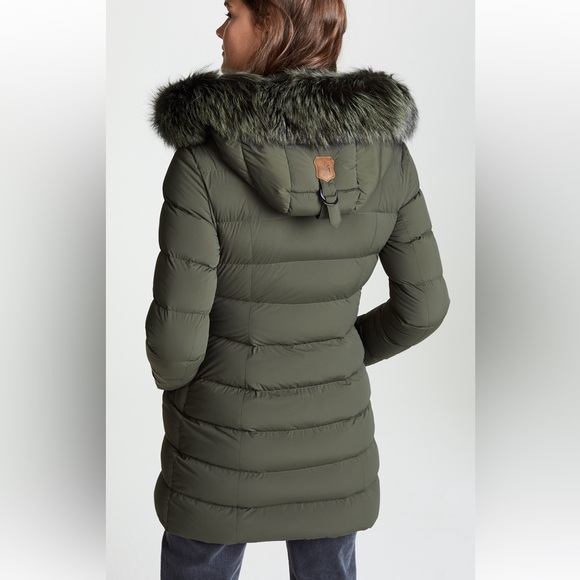Mackage Calla Down Puffer Jacket - Picture 2 of 8